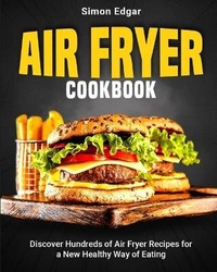Enlarge image Cover: Air Fryer Cookbook - Gold Inc. LTD