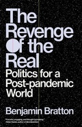 Cover: The Revenge of the Real - Verso Books