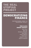 Cover: Democratizing Finance - Verso Books