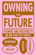 Cover: Owning the Future - Verso Books