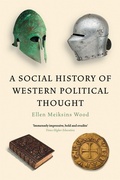Cover: A Social History of Western Political Thought - Verso Books