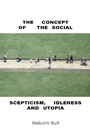 Cover: The Concept of the Social - Verso Books