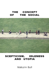 Enlarge image Cover: The Concept of the Social - Verso Books