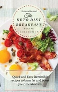 Cover: The Keto Diet Breakfast Recipe Collection - Next Level Publishing LTD