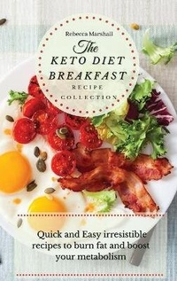 Enlarge image Cover: The Keto Diet Breakfast Recipe Collection - Next Level Publishing LTD