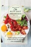 Cover: The Keto Diet Breakfast Recipe Collection - Next Level Publishing LTD