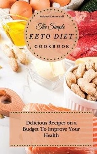 Enlarge image Cover: The Simple Keto Diet Cookbook - Next Level Publishing LTD