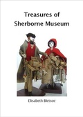 Cover: Treasures of Sherborne Museum - Sherborne Museum
