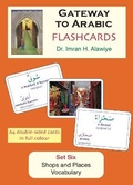 Cover: Gateway to Arabic Flashcards: Set Six - Anglo-Arabic Graphics Ltd
