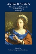 Cover: Astrologies - Sophia Centre Press
