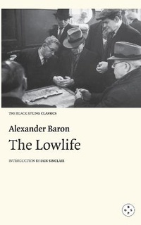 Enlarge image Cover: The Lowlife - Eyewear Publishing
