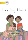 Cover: Feeding Shari - Library for All