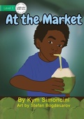 Cover: At the Market - Library for All