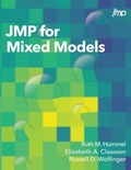 Cover: JMP for Mixed Models - SAS Institute