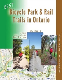 Abbildung von: Best Bicycle Park and Rail Trails in Ontario - Volume 1 - Mediamerge Ventures Inc.