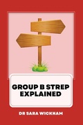 Cover: Group B Strep Explained - Birthmoon Creations