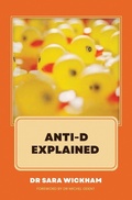 Cover: Anti-D Explained - Birthmoon Creations