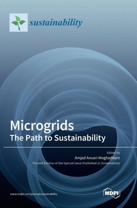 Enlarge image Cover: Microgrids - MDPI AG