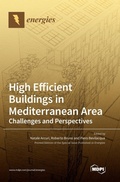 Cover: High Efficient Buildings in Mediterranean Area - MDPI AG