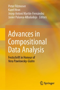 Enlarge image Cover: Advances in Compositional Data Analysis - Springer