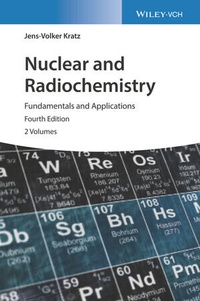 Abbildung von: Nuclear and Radiochemistry - Wiley-VCH