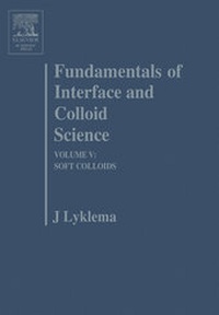 Abbildung von: Fundamentals of Interface and Colloid Science - Academic Press