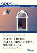 Cover: Diversity in the East-Central European Borderlands - ibidem