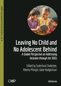 Cover: Leaving No Child and No Adolescent Behind - ibidem
