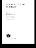 Cover: The Politics of the Past - Routledge