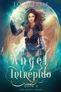 Cover: Angel Intrepido - Next Chapter Circle