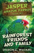 Cover: Rainforest Friends and Family - Next Chapter