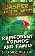 Cover: Rainforest Friends and Family - Next Chapter