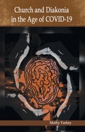 Cover: Church and Diakonia in the Age of Covid 19 - Indian Society for Promoting Christian Knowledge