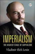 Cover: Imperialism, the Highest Stage of Capitalism - GENERAL PRESS