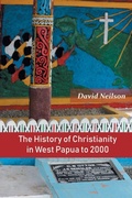 Cover: The History of Christianity in West Papua to 2000 - Indian Society for Promoting Christian Knowledge