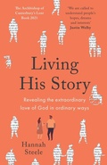 Cover: Living His Story - Indian Society for Promoting Christian Knowledge