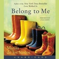 Cover: Belong to Me - HarperCollins
