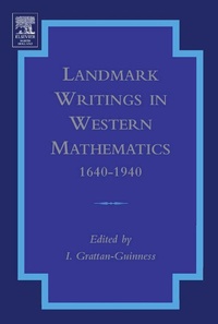 Abbildung von: Landmark Writings in Western Mathematics 1640-1940 - Elsevier