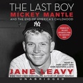 Cover: The Last Boy - HarperCollins
