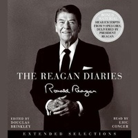 Enlarge image Cover: The Reagan Diaries: Extended Selections - HarperCollins