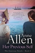 Cover: Her Previous Self (The Guernsey Novels, #8) - Anne Allen
