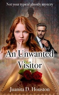 Cover: An Unwanted Visitor - Juanita D. Houston