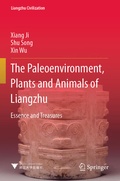 Cover: The Paleoenvironment, Plants and Animals of Liangzhu - Springer