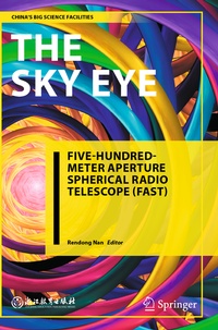 Enlarge image Cover: The Sky Eye - Springer