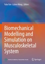 Cover: Biomechanical Modelling and Simulation on Musculoskeletal System - Springer