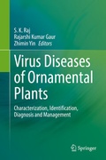 Cover: Virus Diseases of Ornamental Plants - Springer