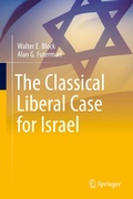 Cover: The Classical Liberal Case for Israel - Springer