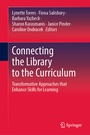 Cover: Connecting the Library to the Curriculum - Springer