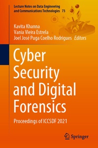 Abbildung von: Cyber Security and Digital Forensics - Springer