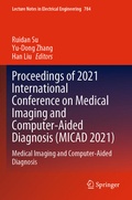 Cover: Proceedings of 2021 International Conference on Medical Imaging and Computer-Aided Diagnosis (MICAD 2021) - Springer